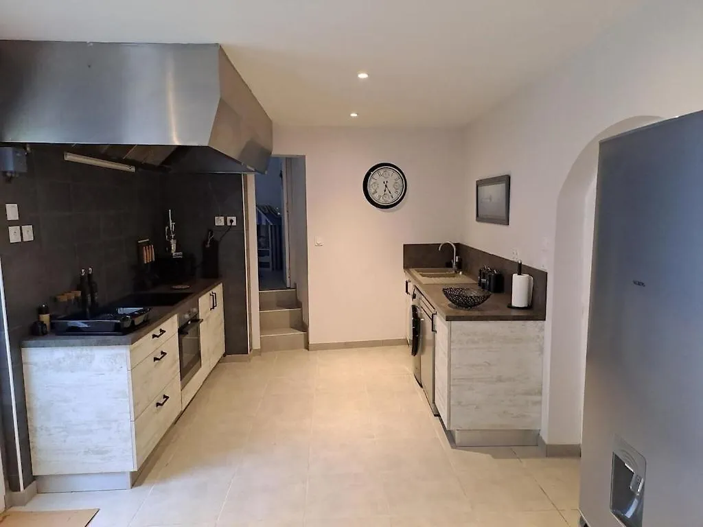Apartamento Ty Ma Bro Saint-Pol-de-Léon
