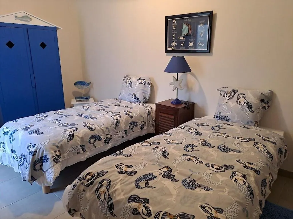 Apartamento Ty Ma Bro Saint-Pol-de-Léon Francia