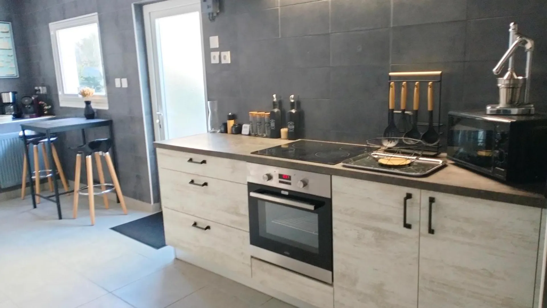 Apartamento Ty Ma Bro Saint-Pol-de-Léon Francia
